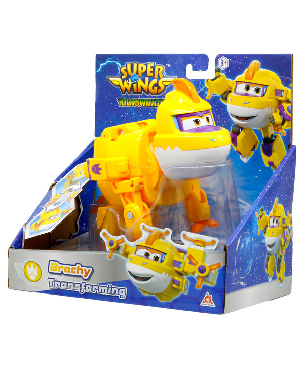 фото Супер крылья трансформер брачи super wings