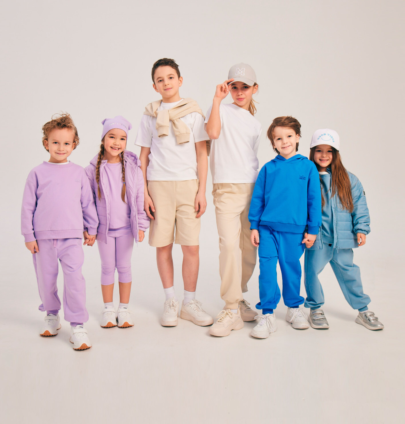 Коллекция BASIC SS 24