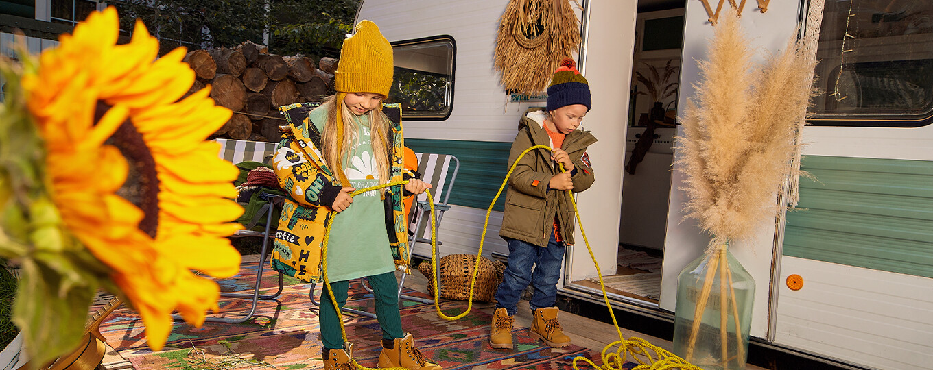 Коллекция CASUAL OUTDOOR AW 22-23