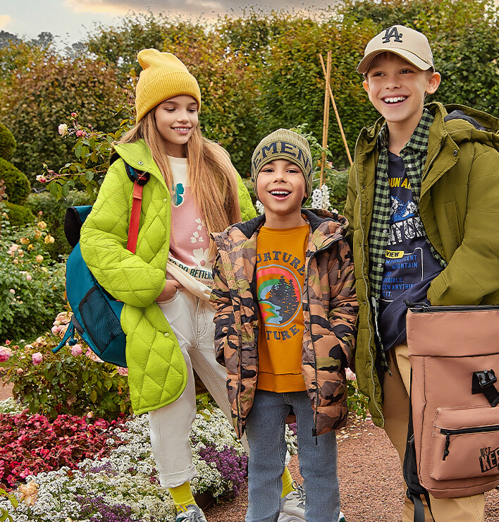 Коллекция CASUAL OUTDOOR SS 23