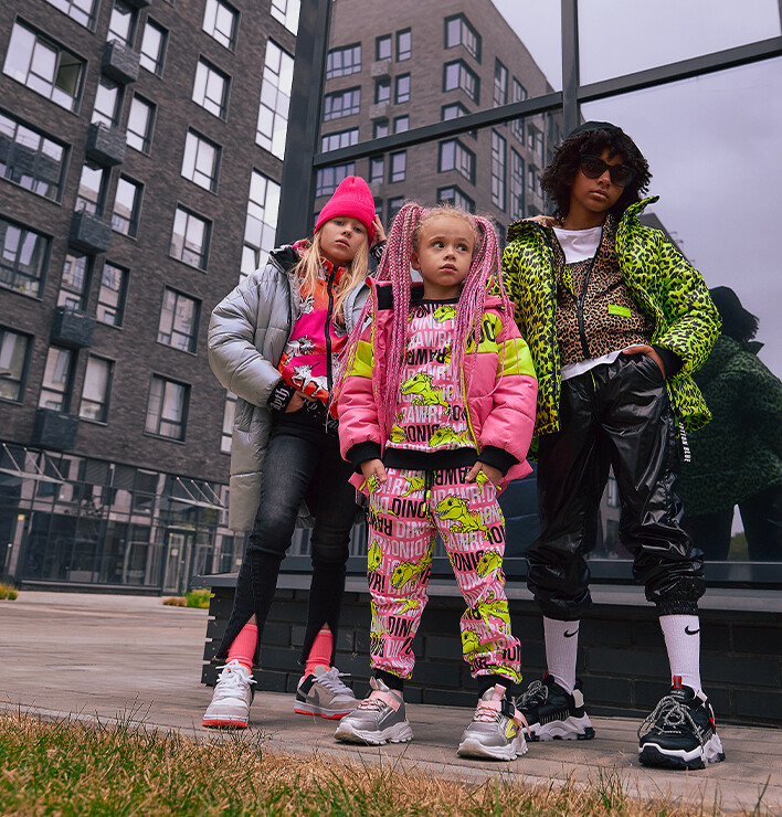 Коллекция STREET SPORT AW 22-23