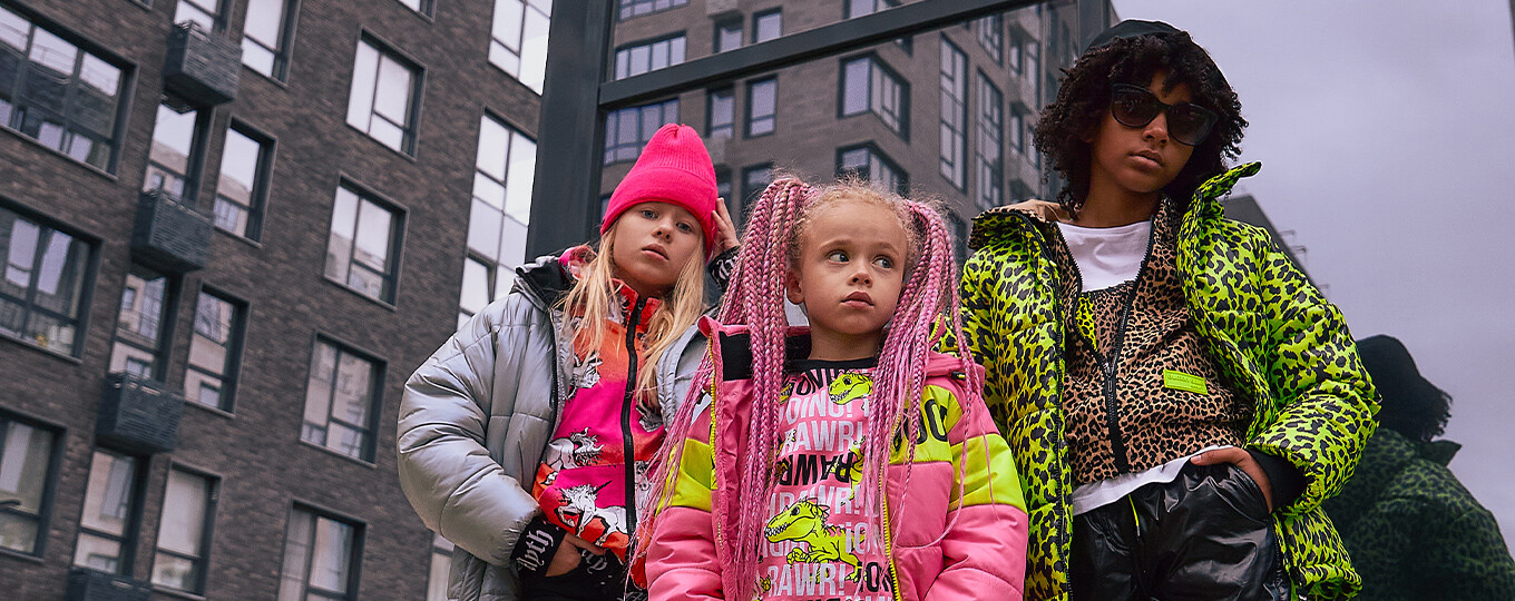 Коллекция STREET SPORT AW 22-23