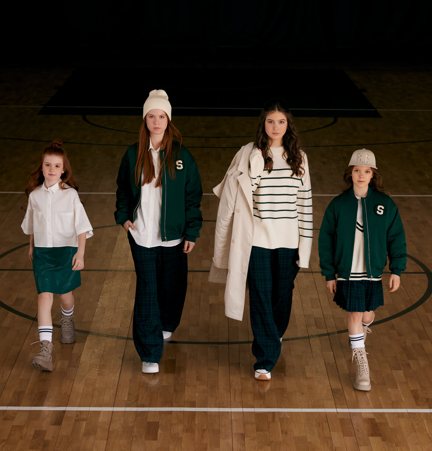 Коллекция Школьная форма