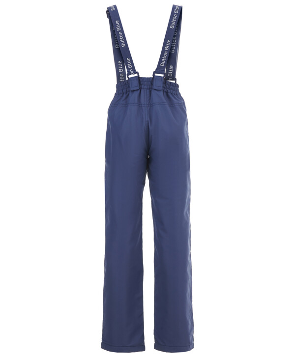 Брюки Button Blue