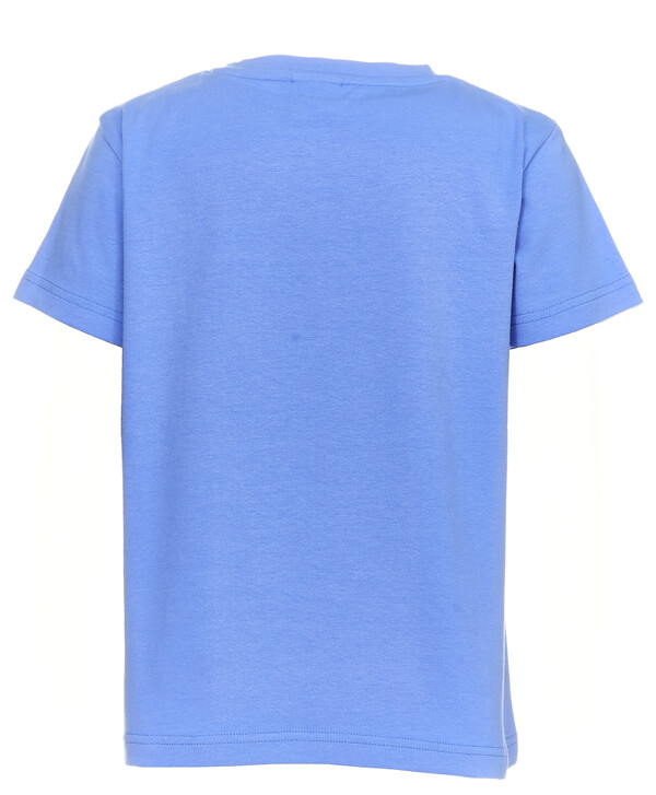 Футболка с коротким рукавом Button Blue