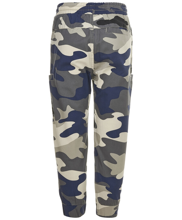 Брюки Button Blue