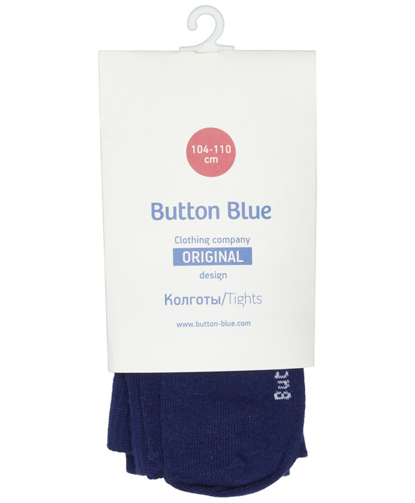 Колготки Button Blue
