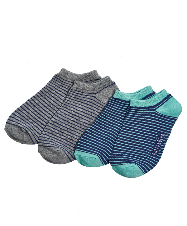 Носки 2 пары Button Blue