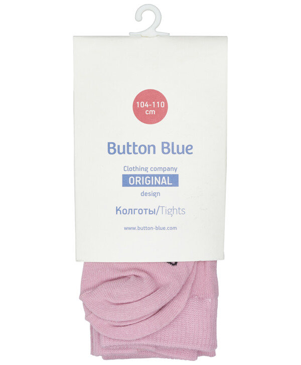 Колготки Button Blue