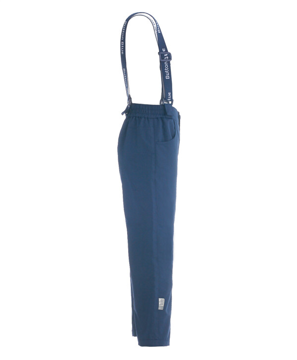 Синие демисезонные брюки Active Button Blue