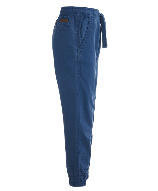 Синие брюки Button Blue