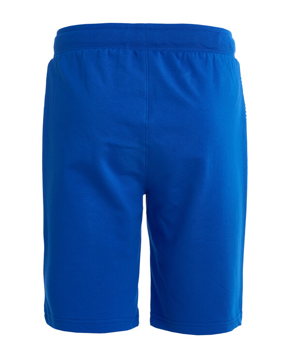 Синие шорты Button Blue