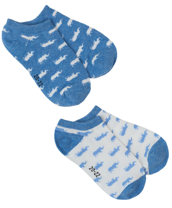 Носки 2 пары Button Blue