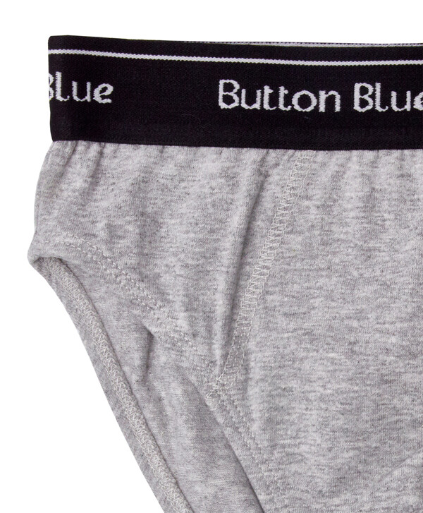 Комплект трусов-боксеров, 2 шт. Button Blue