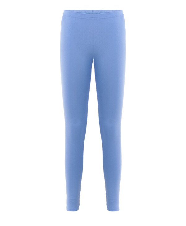 Голубые легинсы Button Blue