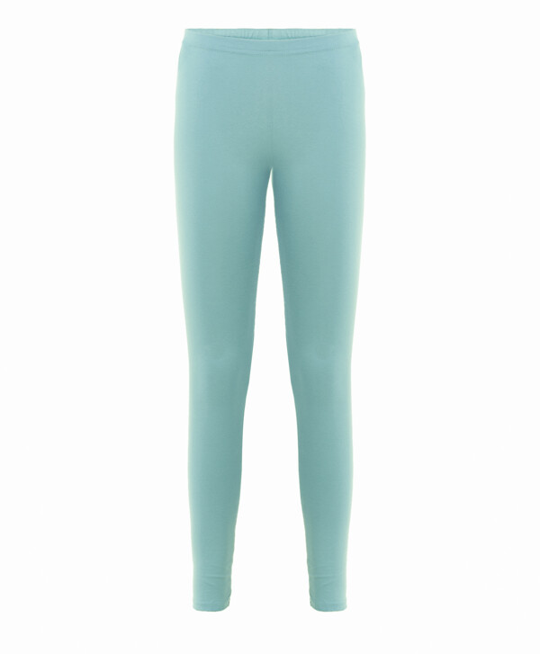 Бирюзовые легинсы Button Blue
