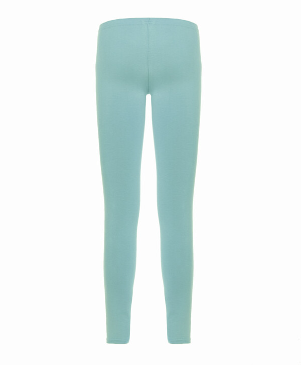 Бирюзовые легинсы Button Blue