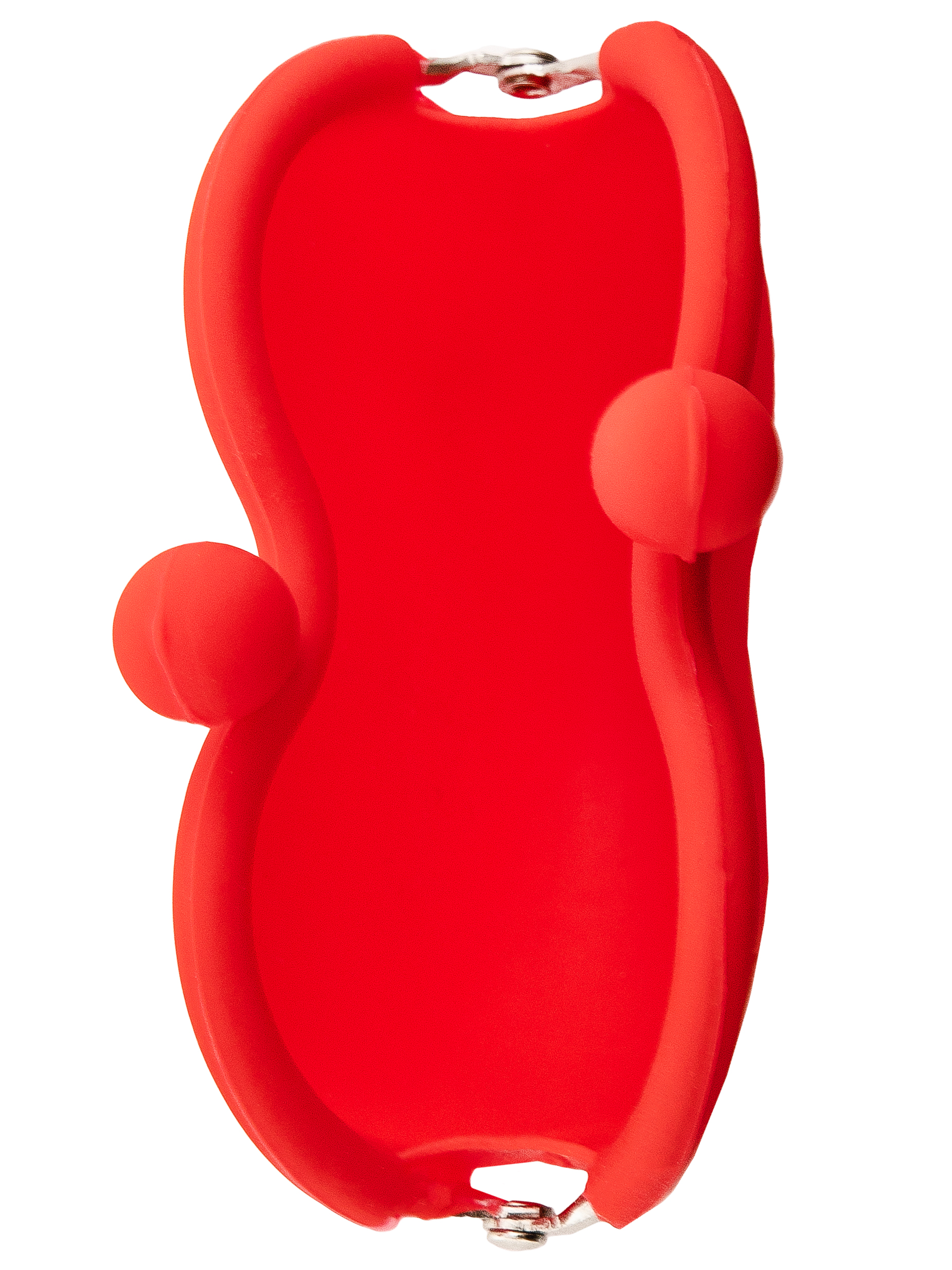 Кошелек Сердечко Button Blue