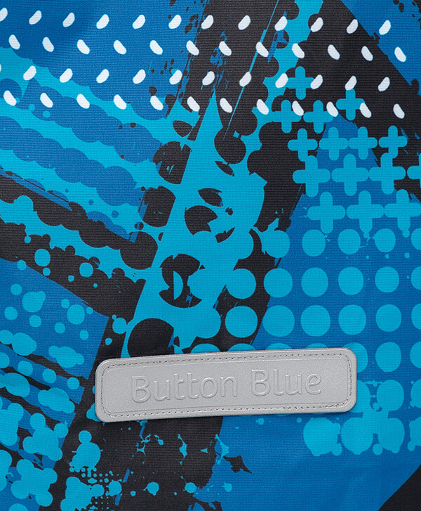 Ветровка Active для мальчика Button Blue