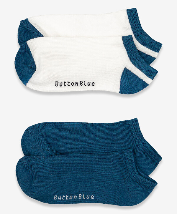 Носки 2 пары Button Blue