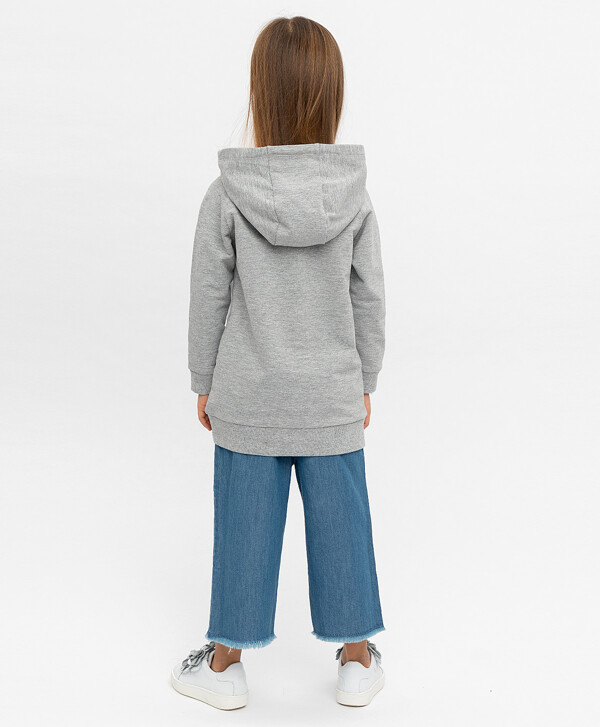 Толстовка с пайетками Button Blue