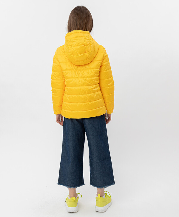 Демисезонная куртка Button Blue