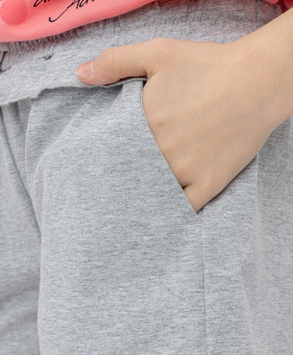 Серые шорты Button Blue