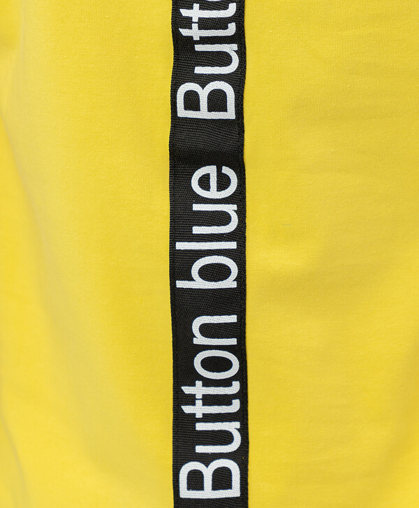 Комплект из 2 футболок Button Blue