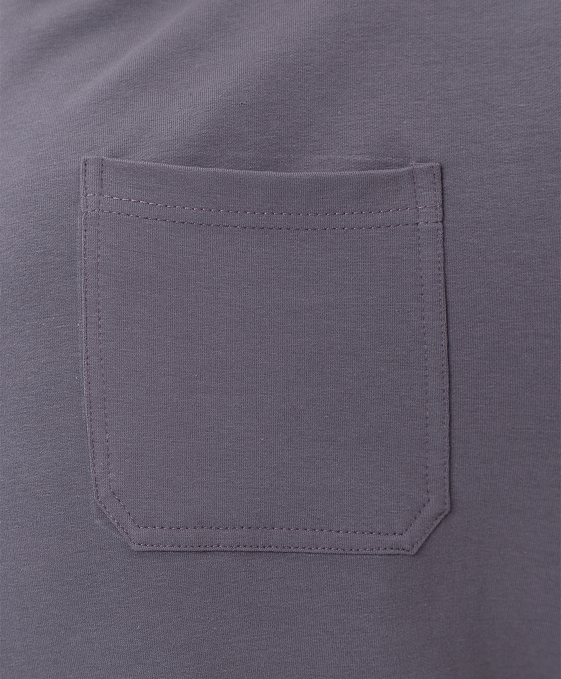 Худи с карманом серое Button Blue