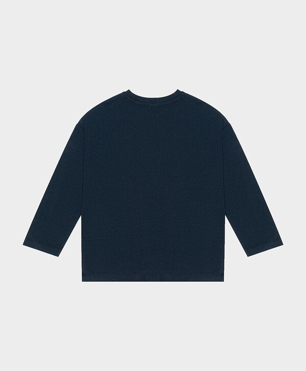 Футболка белая Button Blue