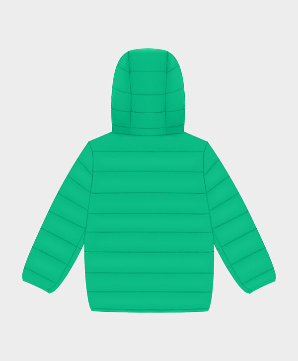 Куртка демисезонная зеленая Button Blue