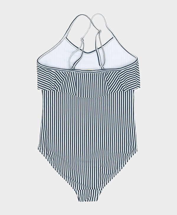 Купальник слитный Button Blue