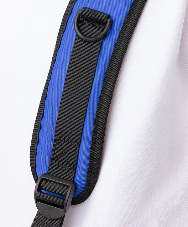 Рюкзак синий Button Blue