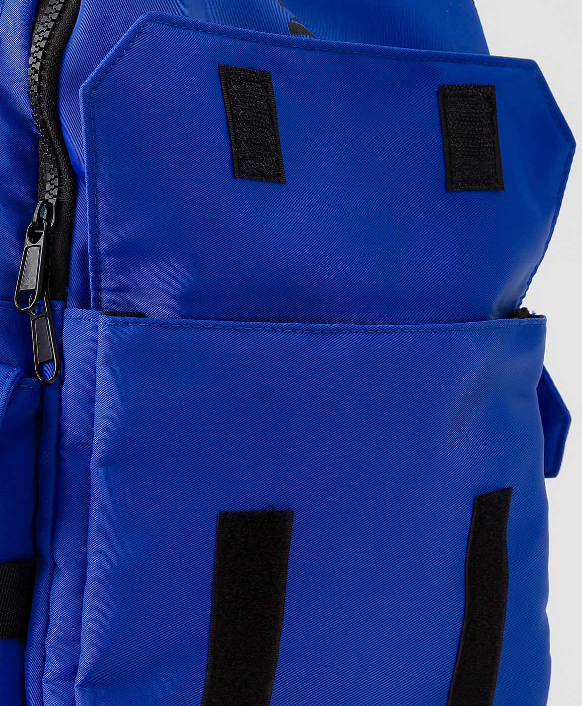 Рюкзак синий Button Blue