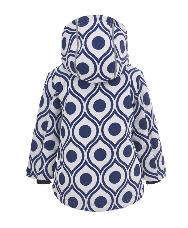Куртка зимняя Button Blue