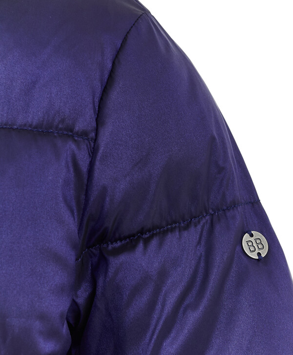 Полупальто зимнее Button Blue