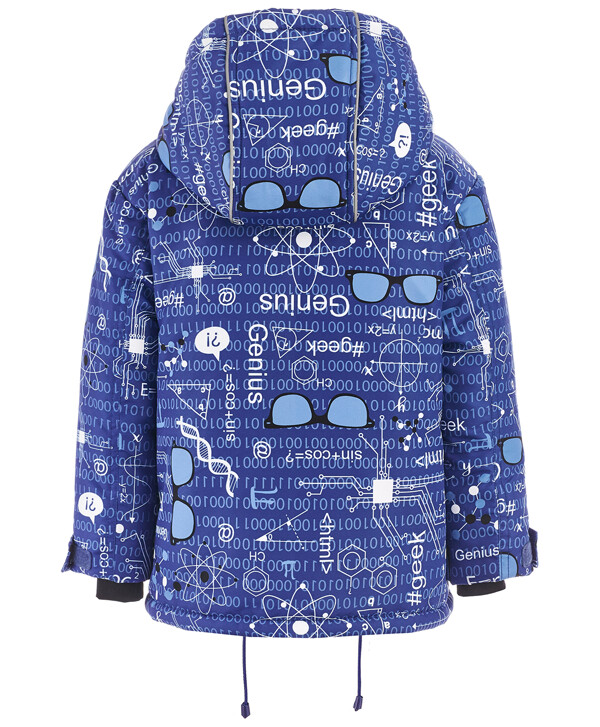 Куртка Button Blue