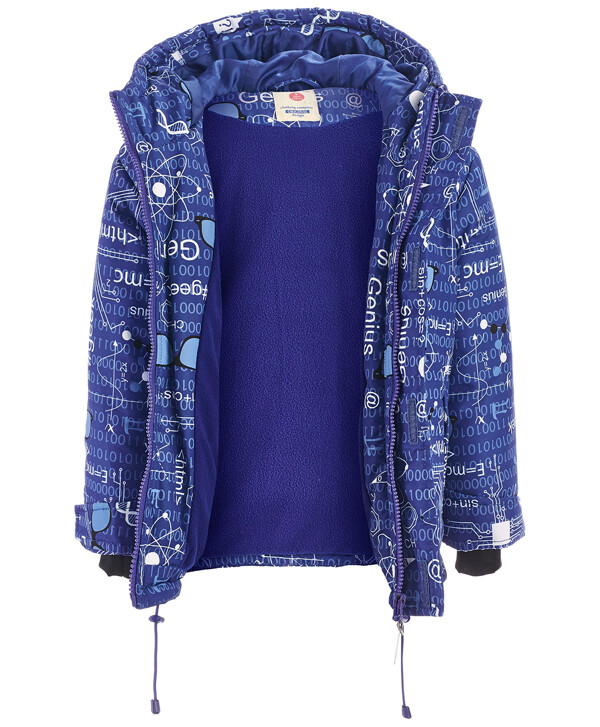 Куртка Button Blue