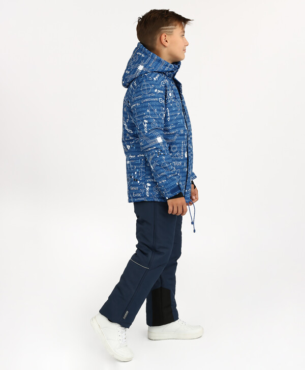 Куртка Button Blue