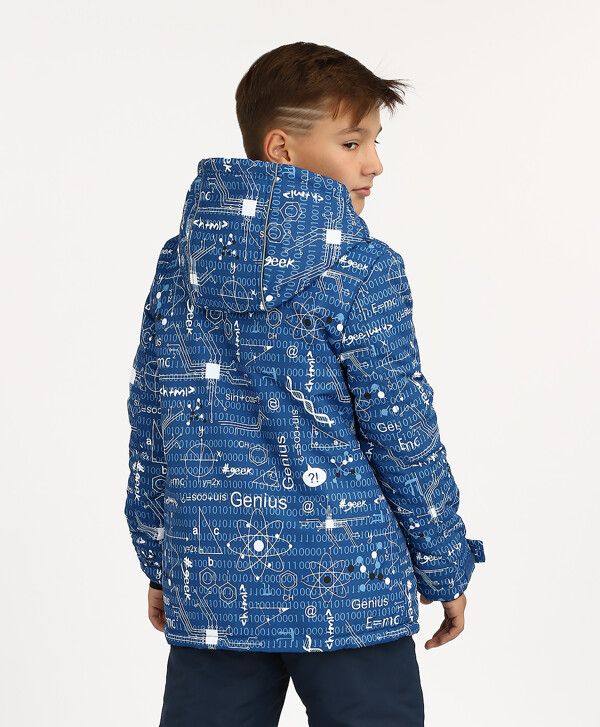 Куртка Button Blue