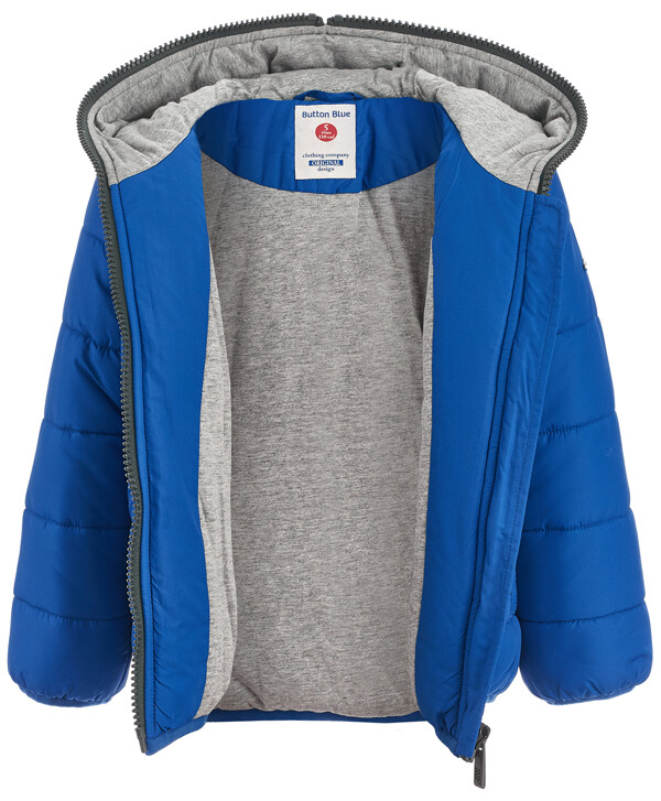 Куртка Button Blue