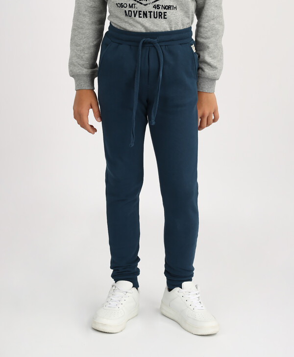 Брюки Button Blue