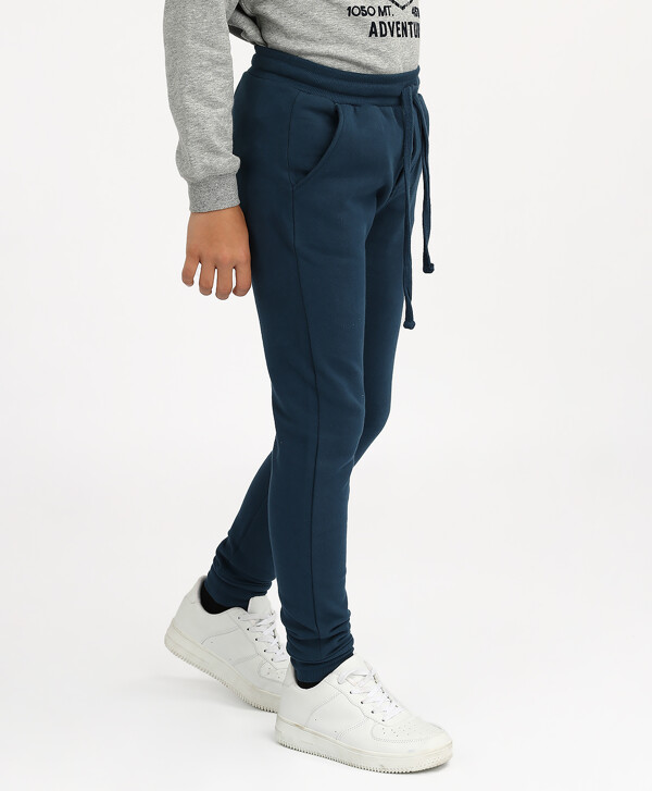 Брюки Button Blue