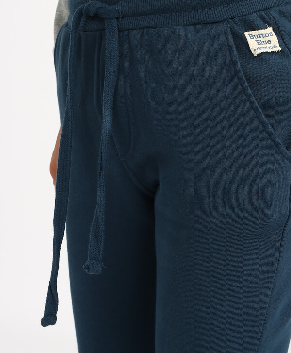 Брюки Button Blue
