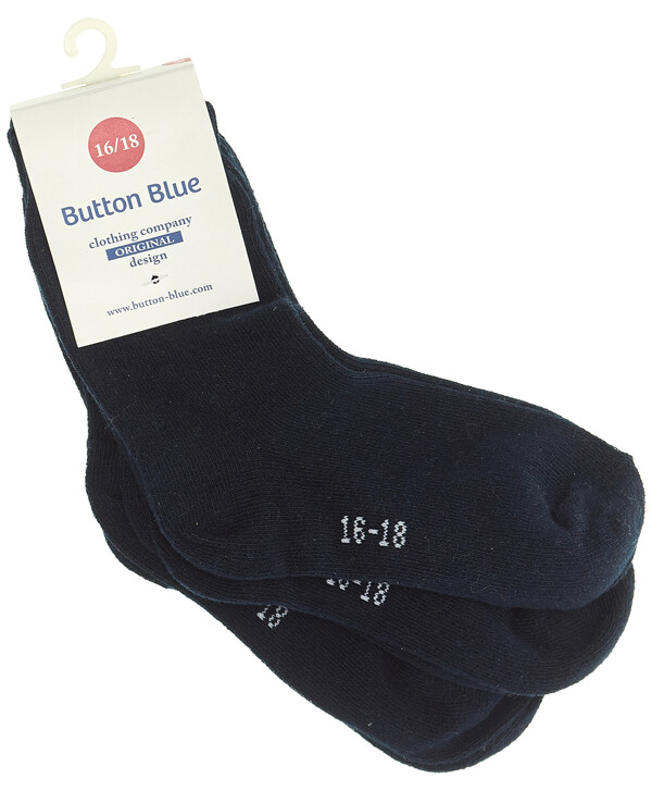 Носки 3 пары Button Blue