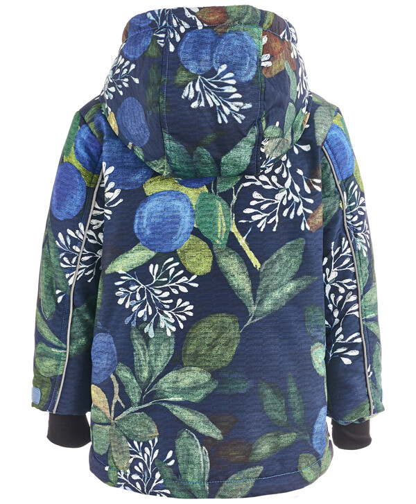 Куртка Button Blue