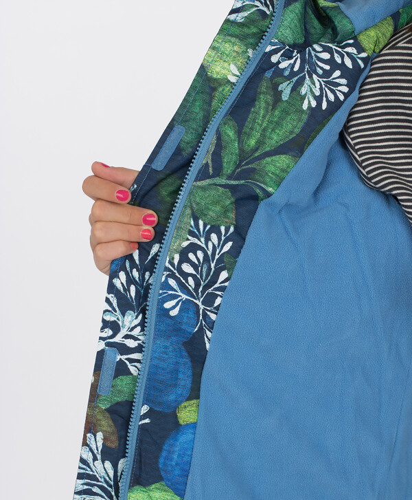 Куртка Button Blue