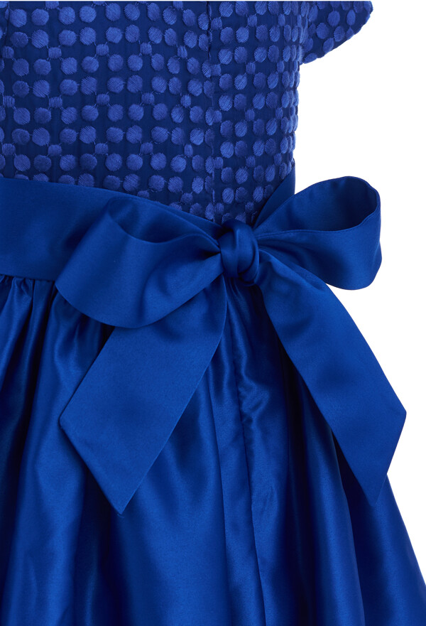 Платье Button Blue