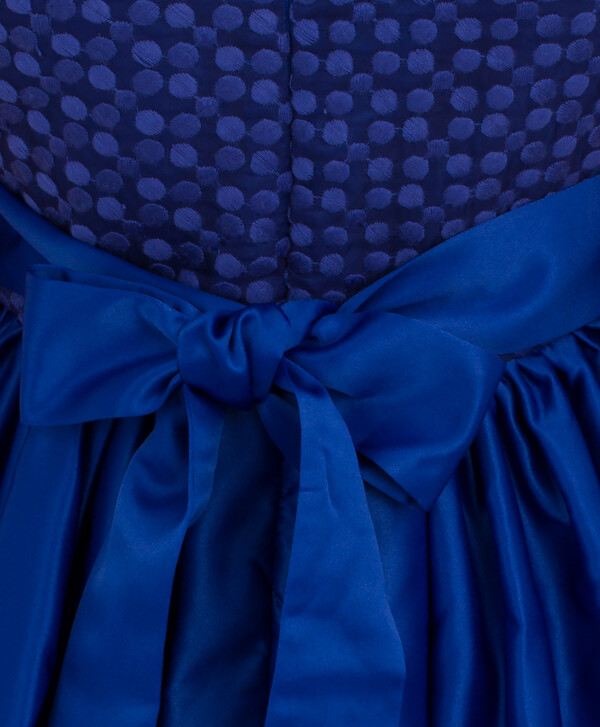 Платье Button Blue