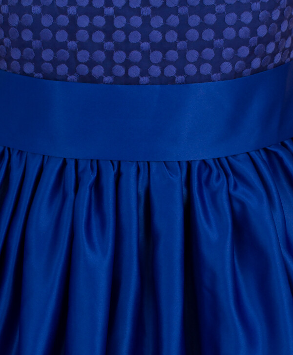 Платье Button Blue